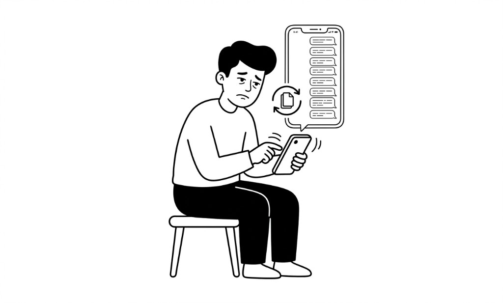 重複打字耗費精力